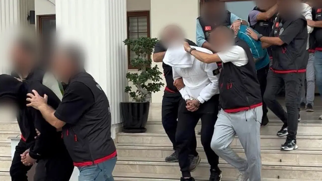 Four Arrested in Prostitution Raid in Muğla