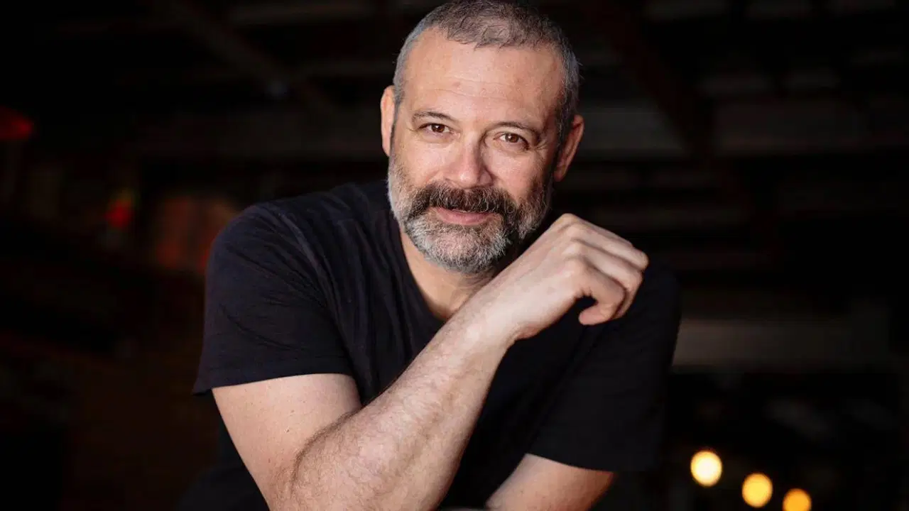 Levent Üzümcü Gözaltına Alındığını Açıkladı