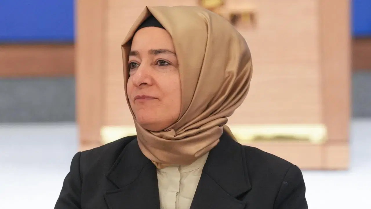 AKP's Fatma Betül Sayan Kaya Reveals Intriguing Insights in Exclusive Interview
