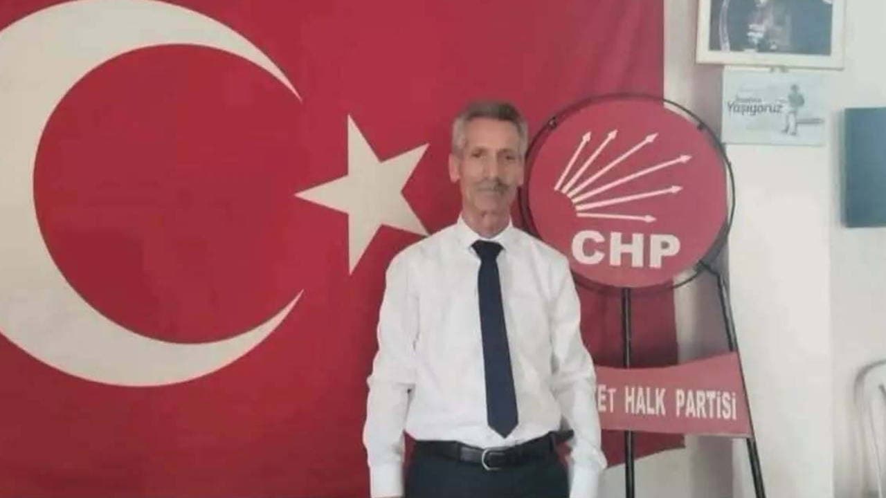 CHP Toprakkale District Chairman Abdurrahman Odabaşı Resigns Amid Leadership Changes