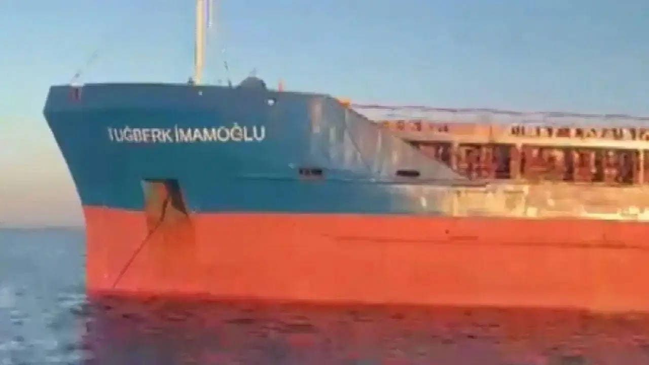 Silivri Açıklarında Batan Gemideki 10 Mürettebatı Arama Faaliyetleri 6. Güne Girdi