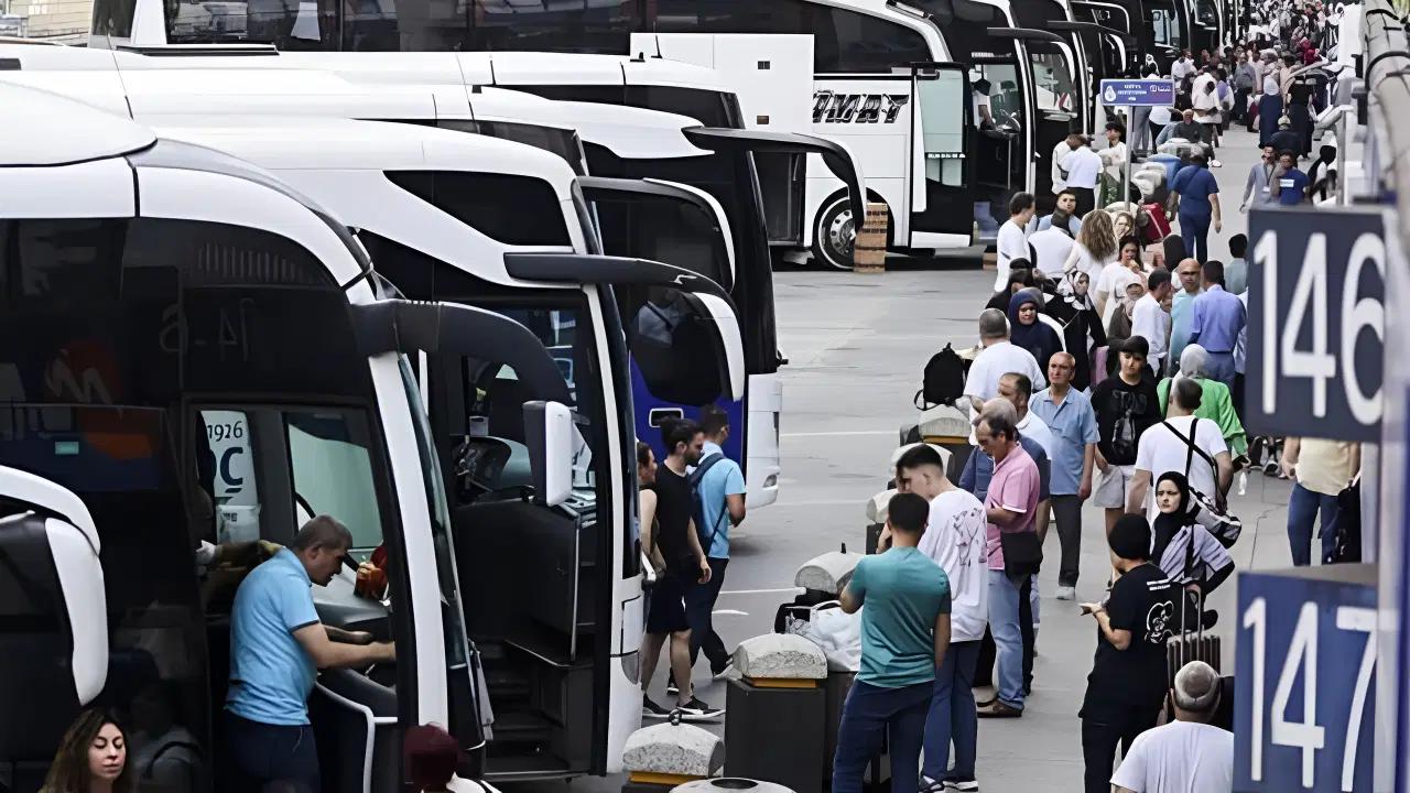 New Era in Intercity Travel: Buses to Skip Key Cities!