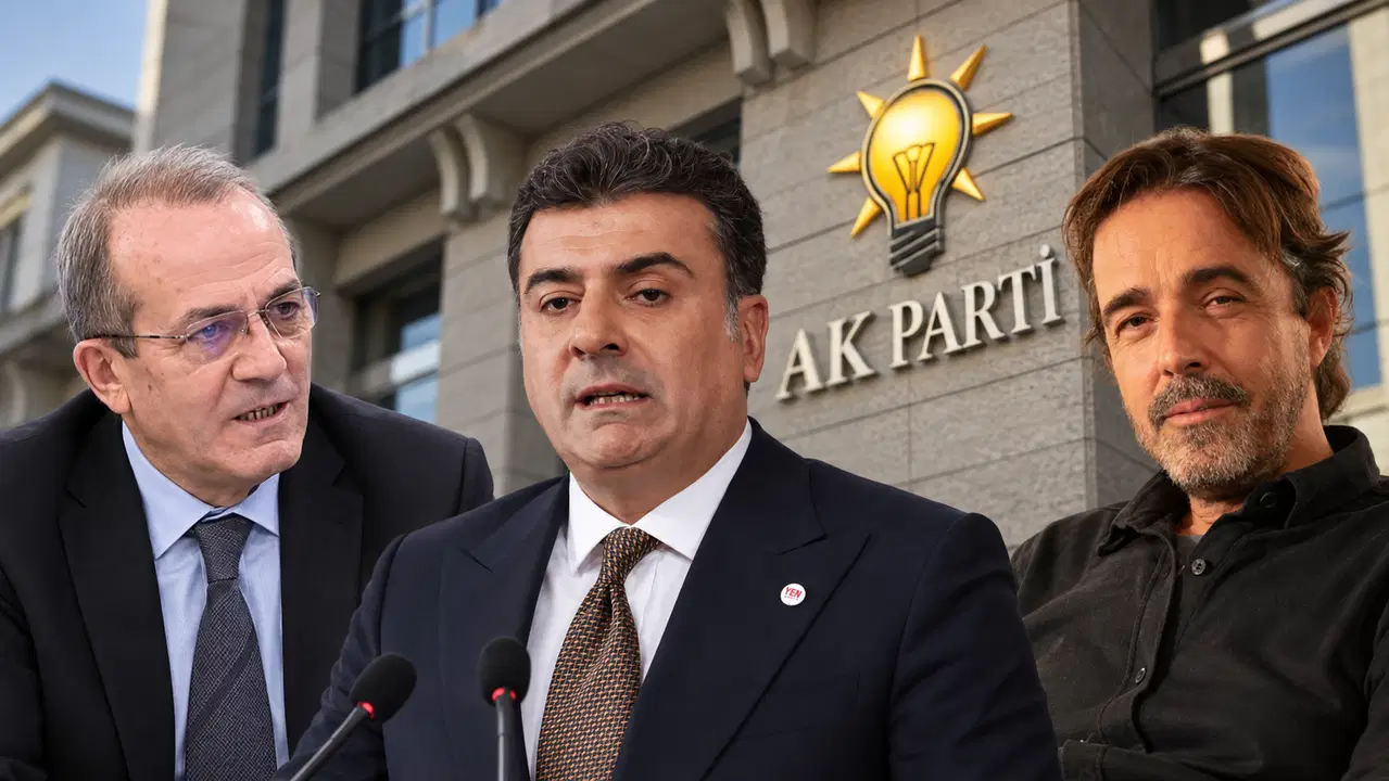 AKP'den Gazetecilere Tazminat Davası Açıldı