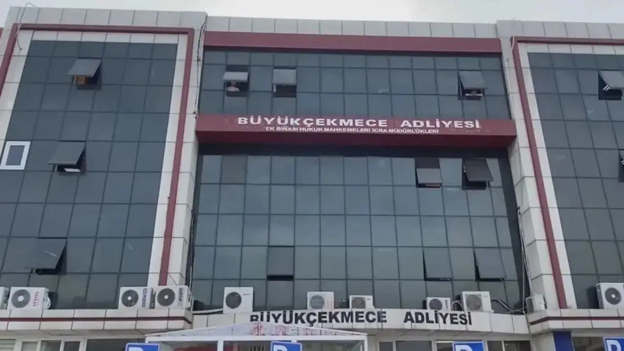 Major Heist at Büyükçekmece Courthouse: Two Suspects Surrender to Authorities