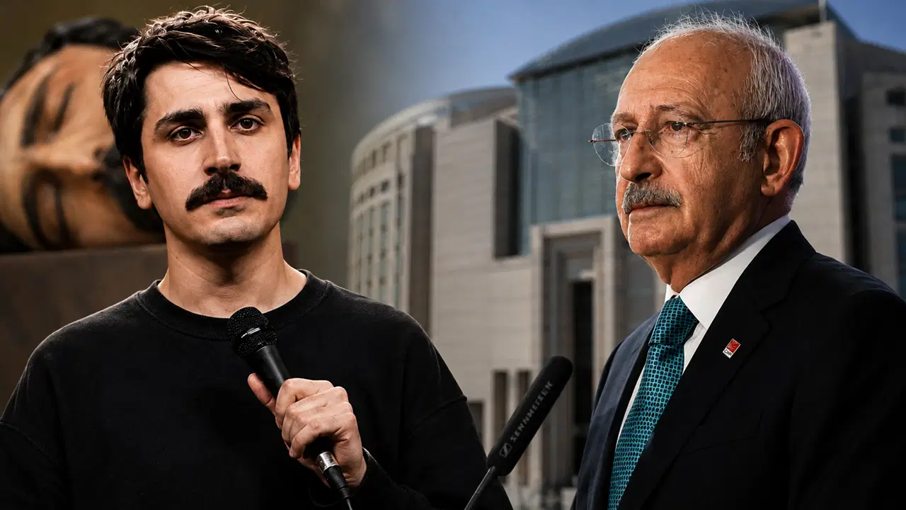 Deniz Göktaş'tan Kılıçdaroğlu'na 'CHP'yi Salın' İfadesi Doğrulandı