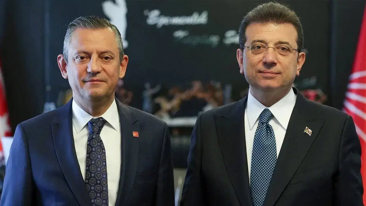 Özgür Özel Assures Complete Unity with Ekrem İmamoğlu Amidst Divergence Claims
