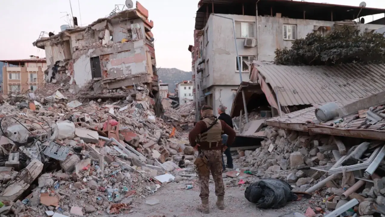 Corruption Investigation in Malatya After February Earthquake: 14 Arrested