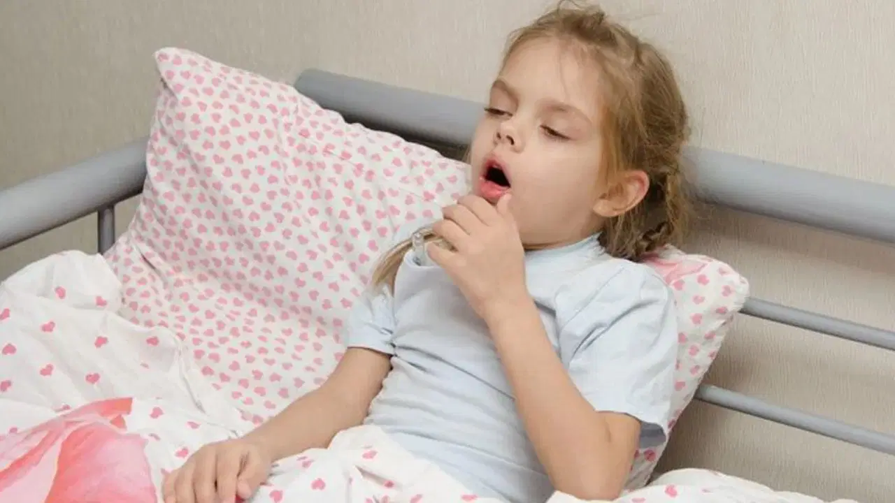 Parents Beware: Nighttime Coughing in Children Could Signal a Serious Condition
