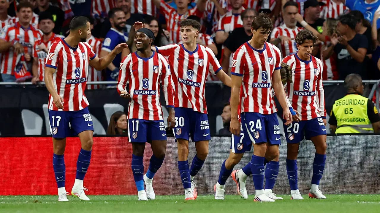 Liverpool, Atletico Madrid ile Şampiyonlar Ligi Maçına Çıkıyor: Tarih ve Yayın Detayları