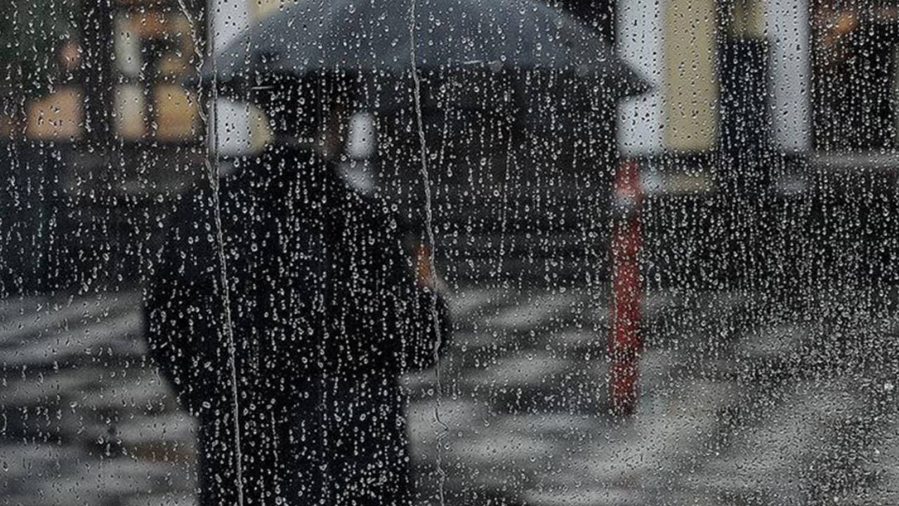 Orta Karadeniz İçin Şiddetli Yağış Uyarısı Yapıldı