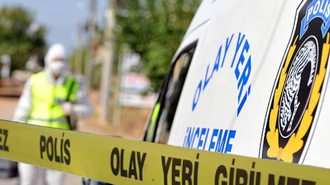 Hatay'da Ağaçta Bulunan Ceset Korkuttu