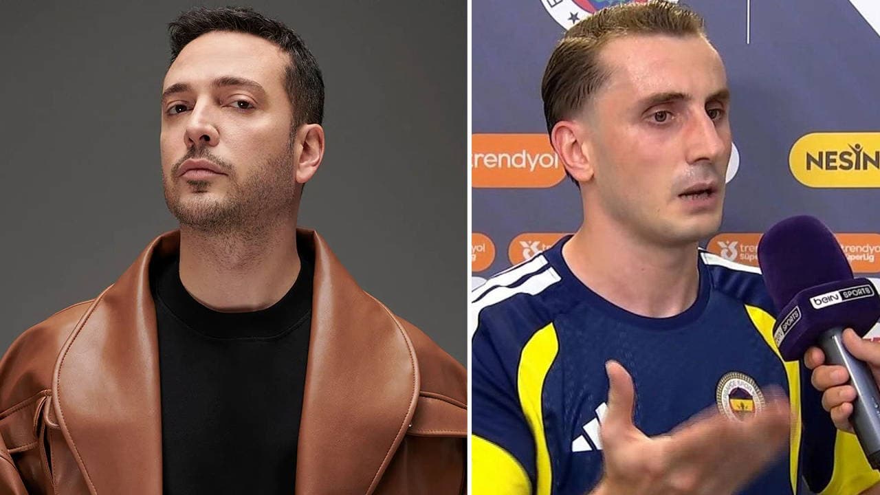 Oğuzhan Koç Critiques Kerem Aktürkoğlu's Remarks Following Derby Match