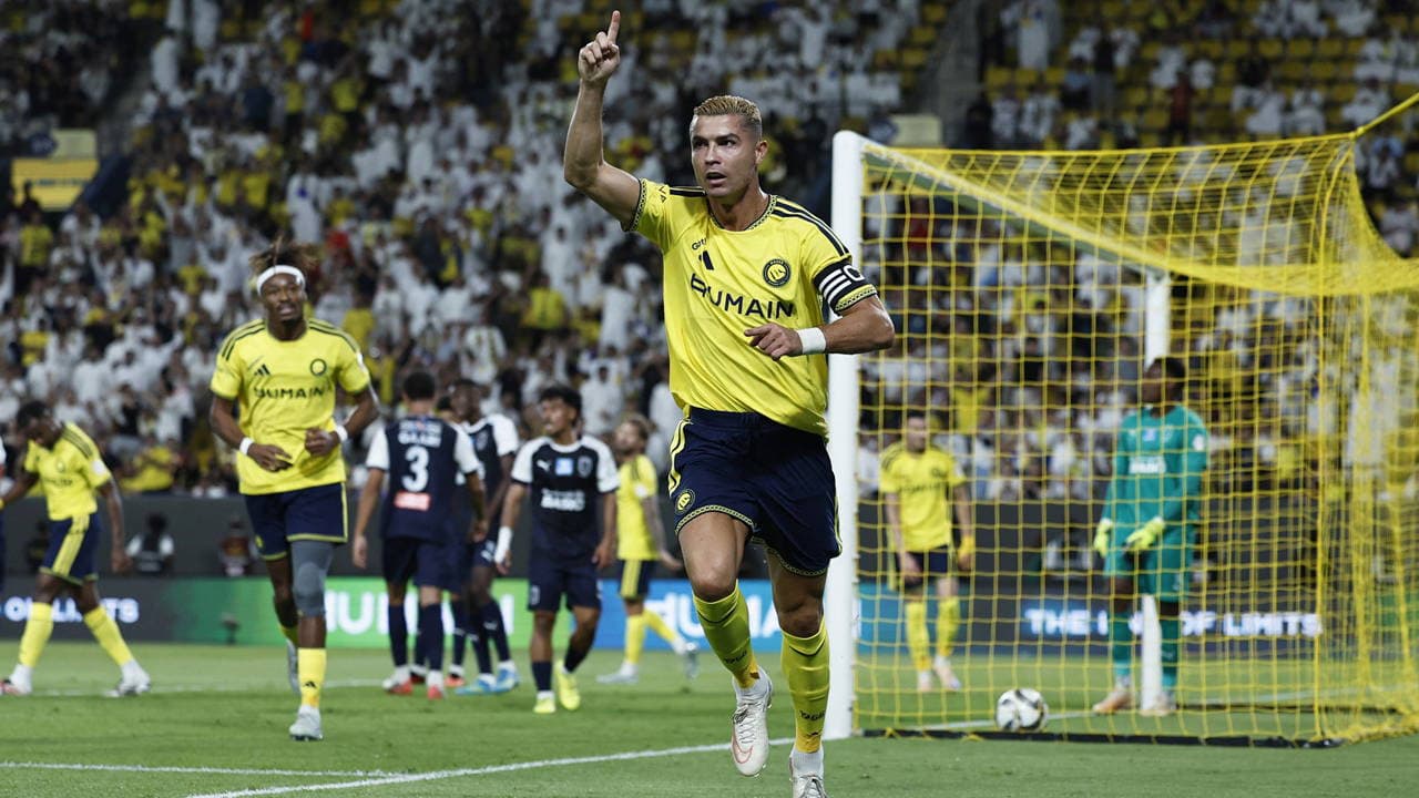 Cristiano Ronaldo Reaches 979 Career Goals with Al Nassr's Victory