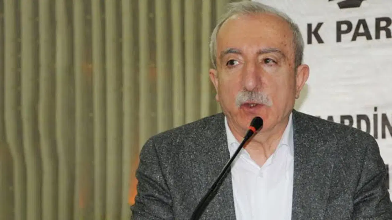 Orhan Miroğlu'ndan AKP'ye Sert Eleştiriler: 'Bir Talana Şahitlik Ediyoruz'