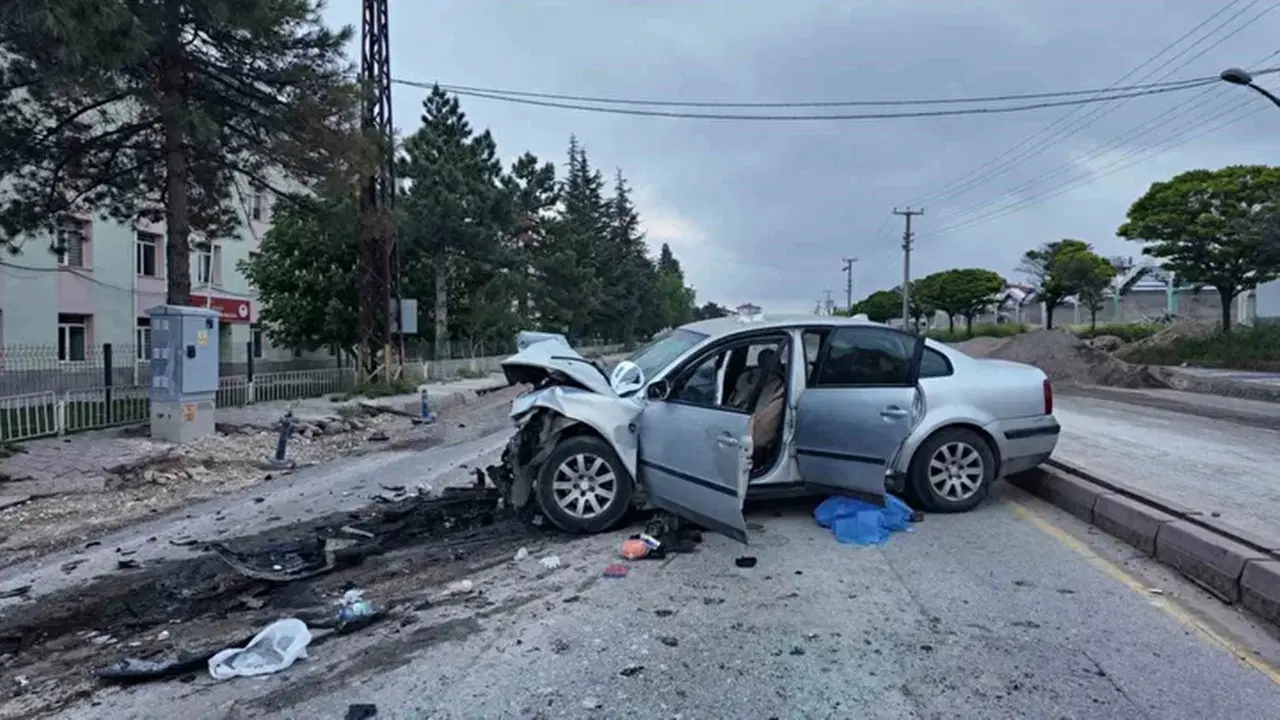 Tragic Collision in Niğde Claims Two Lives and Leaves Two Injured