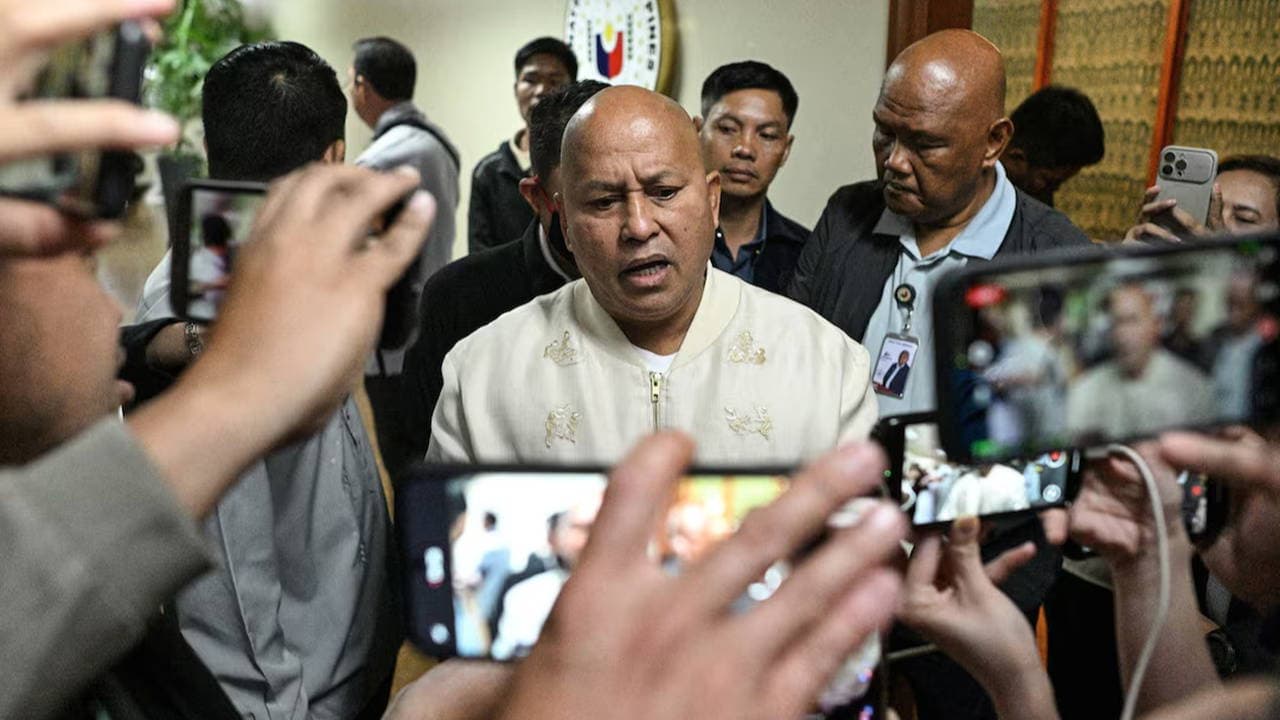 Filipinler'de Siyasi Çalkantı: Hakkında Yakalama Kararı Bulunan Senatör Ortadan Kayboldu