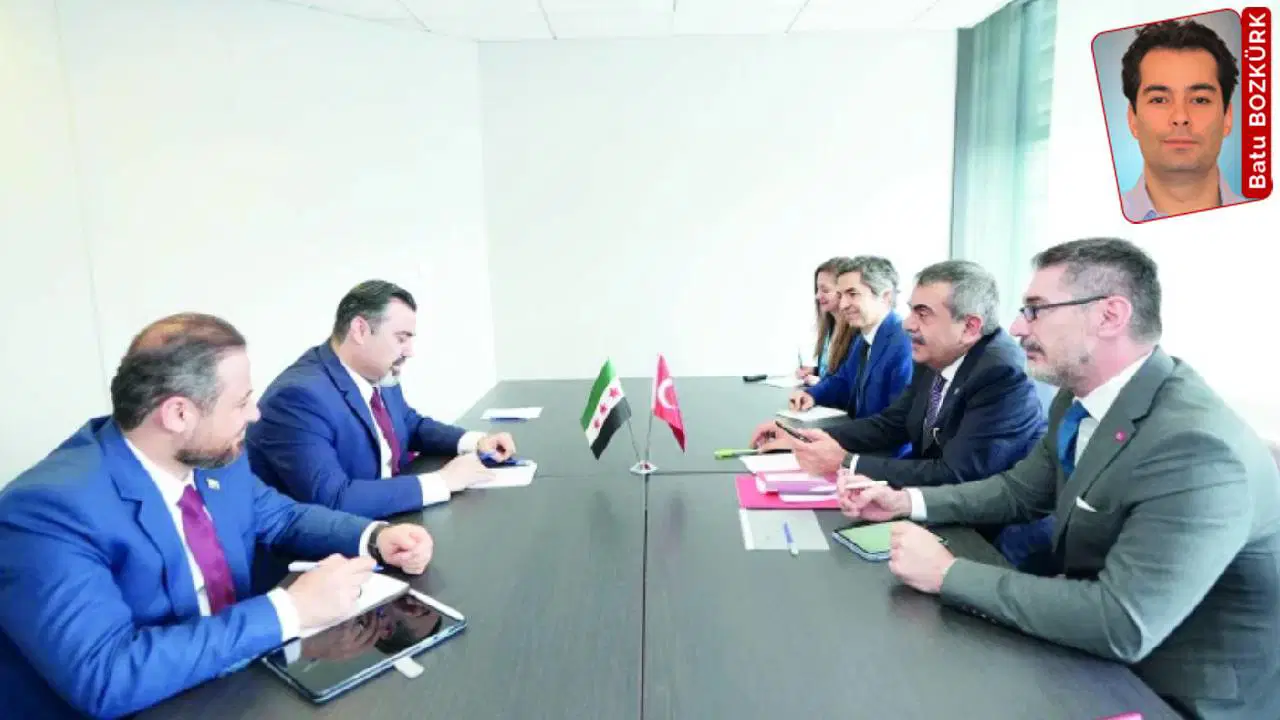 Turkey Launches Its First International School in Syria Offering Comprehensive Education