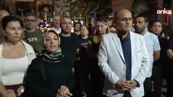 Parents in Nazilli Protest Shift to Dual Education System: 'We Want Our School Back, We Demand Full-Day Education'