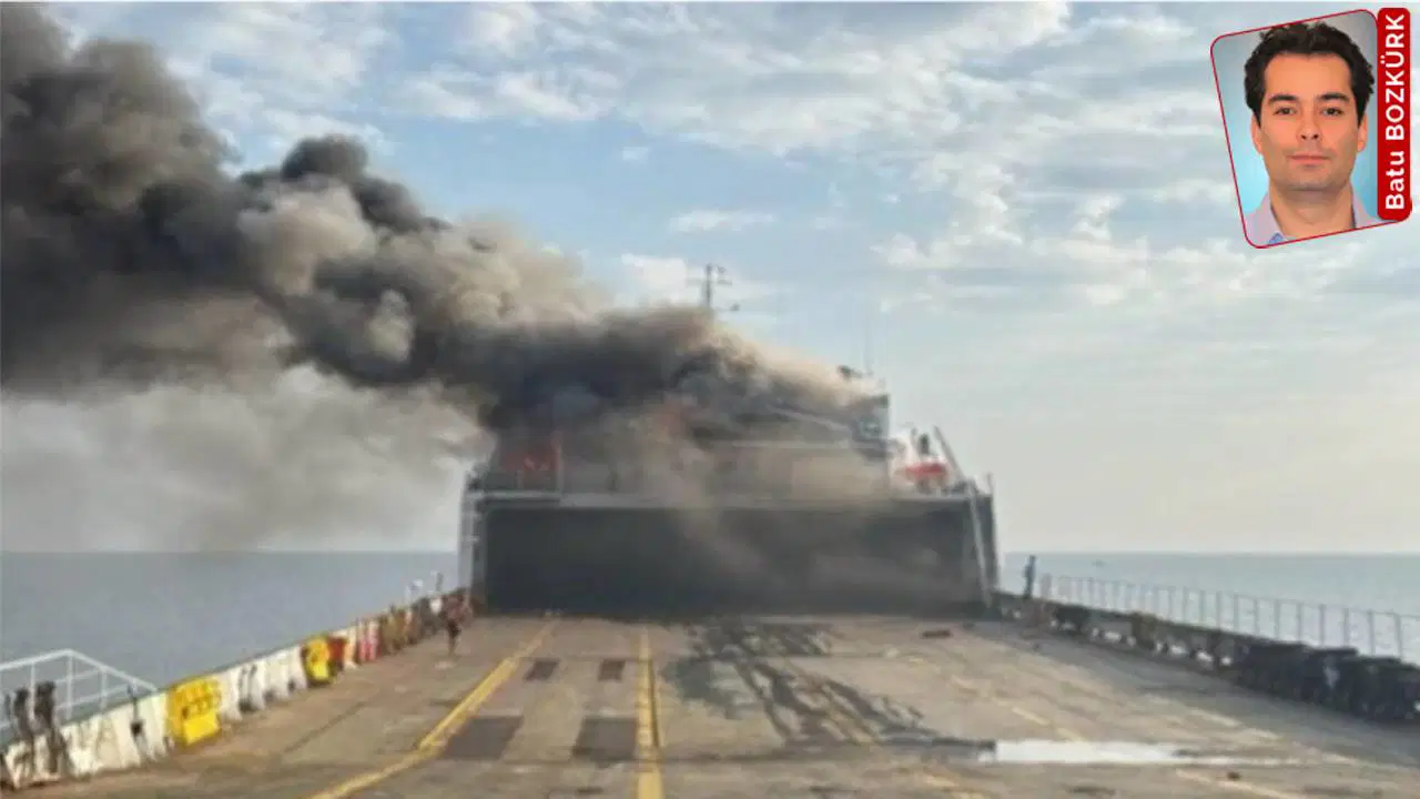 Another Turkish-Owned Vessel Attacked in the Black Sea: Calls for Active Naval Presence