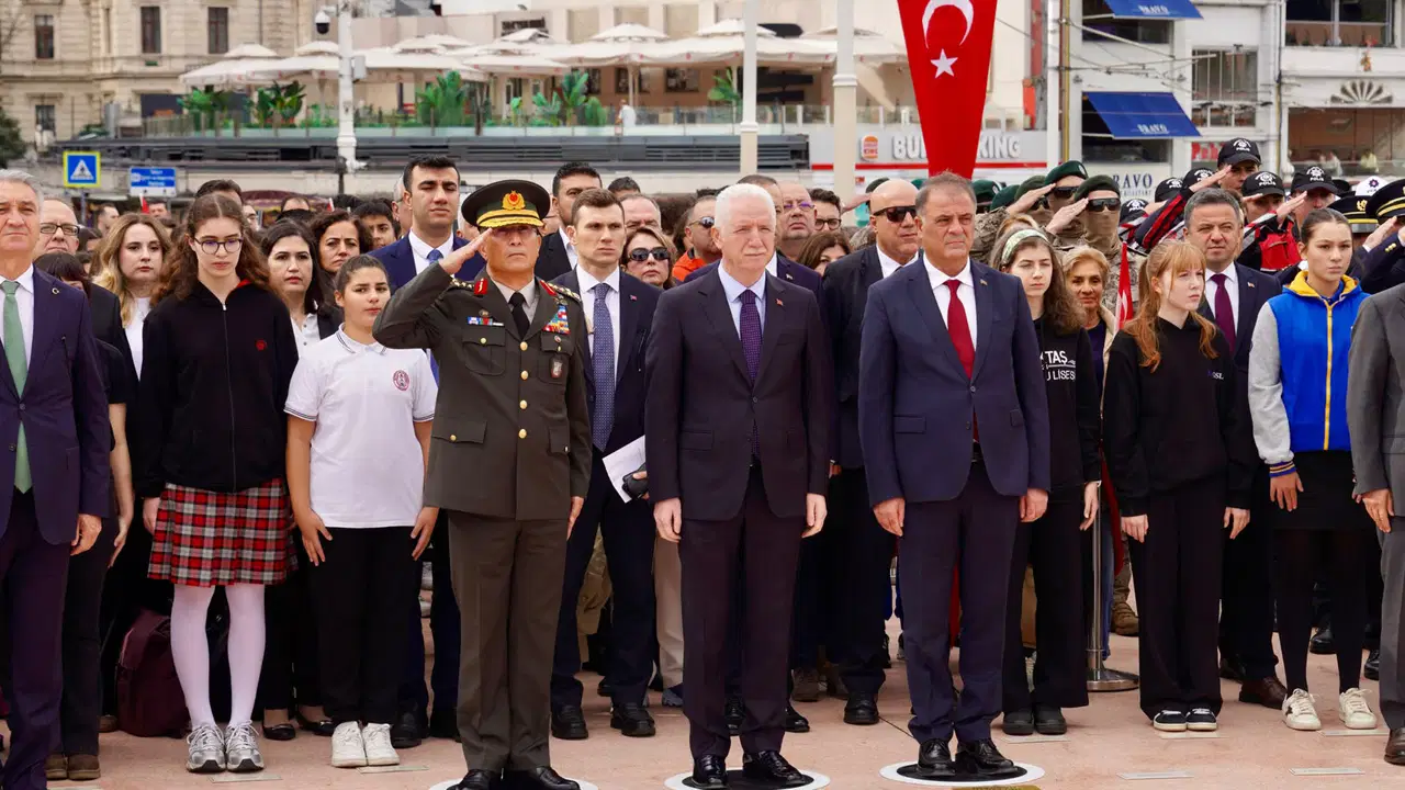 Istanbul Celebrates 103rd Anniversary of Liberation Without Mayor İmamoğlu