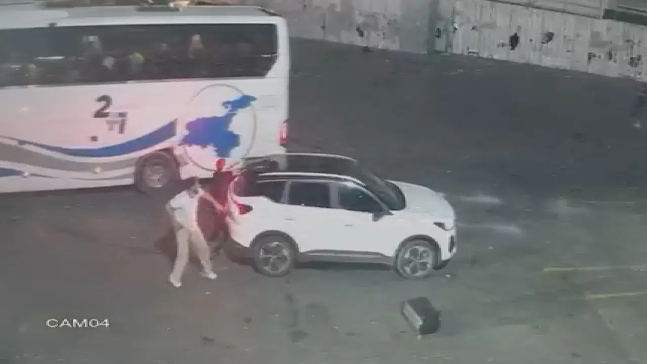 Footage Released from ISIS Operation in Istanbul: Suspect Neutralized After Opening Fire
