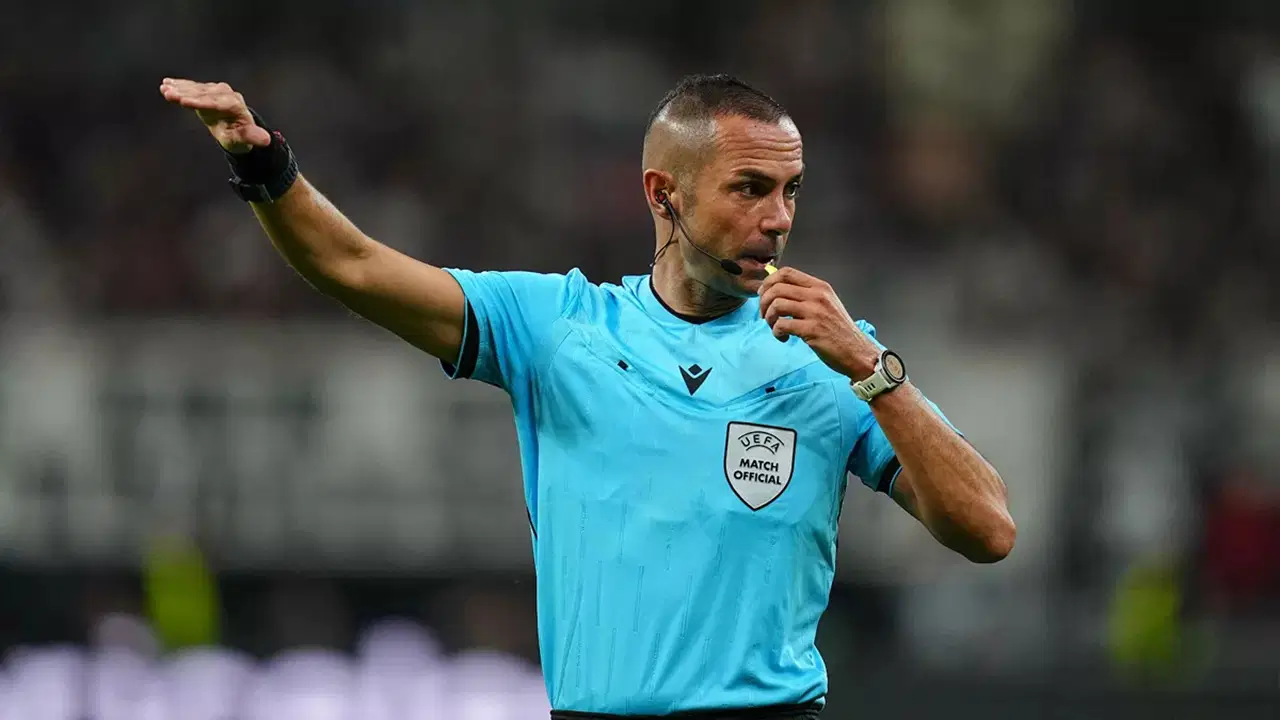 Referee Marco Guida Set to Officiate Galatasaray vs. Barcelona Clash