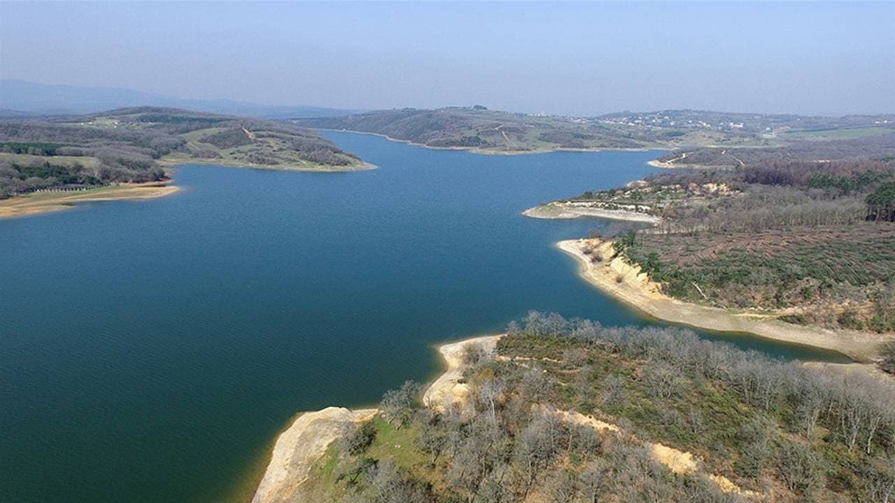 Istanbul Reservoir Levels Decline Amid Summer Heat: Latest Data Released