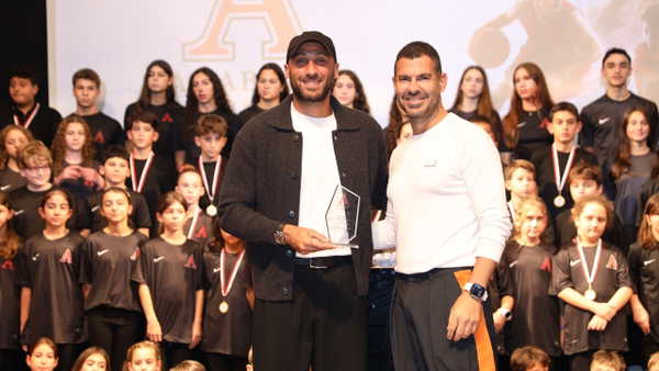 Anabilim Sports Club Kicks Off New Season with Star Athletes
