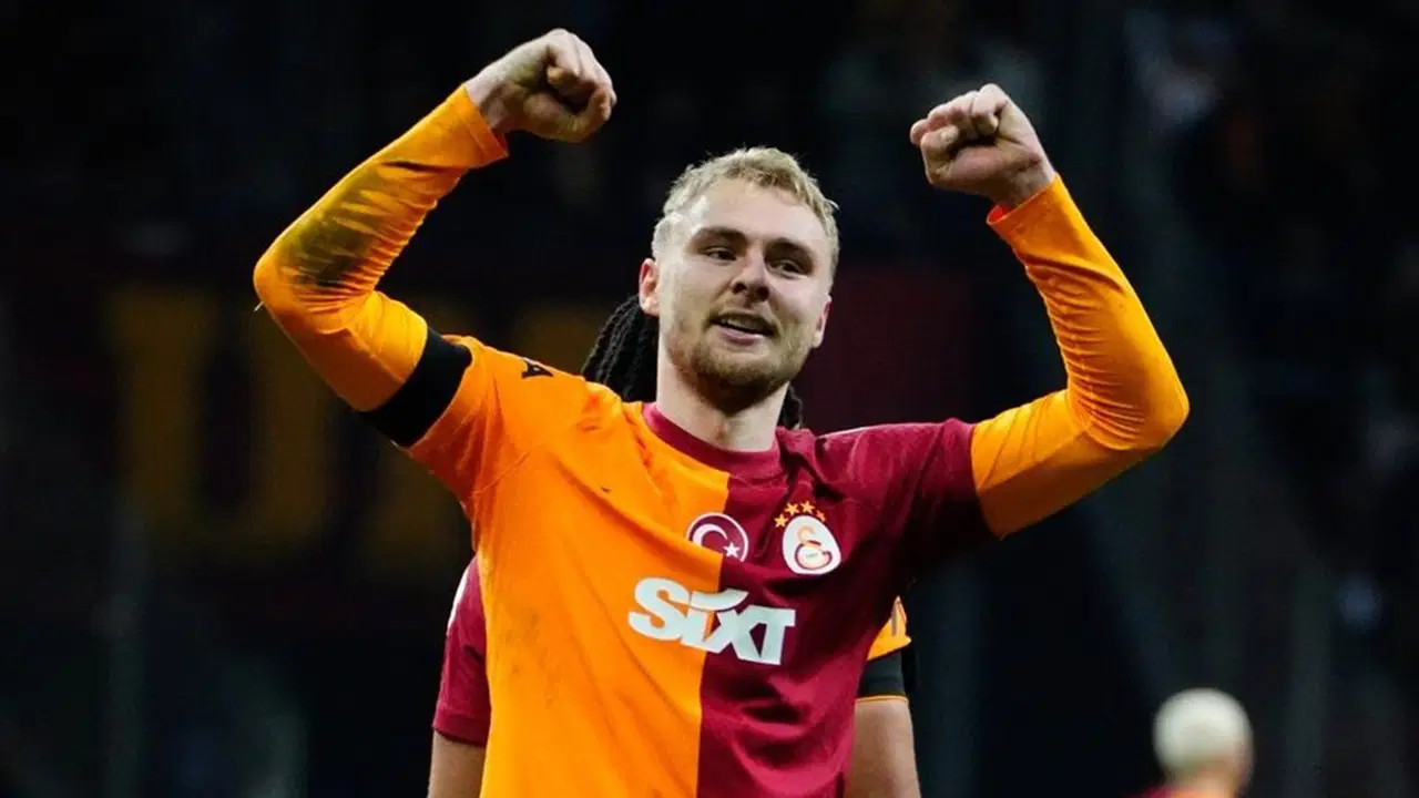 Victor Nelsson Reveals Departure from Galatasaray Due to Personal Reasons