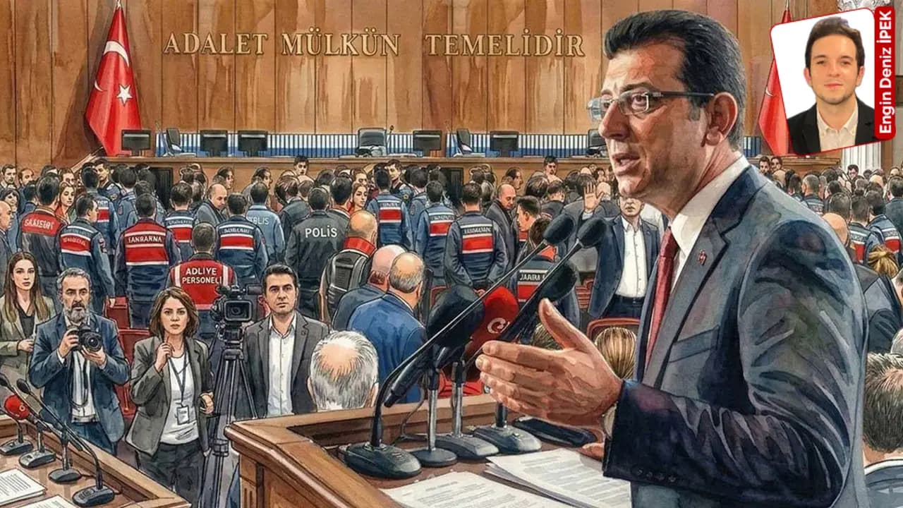 İBB Davasında 96. Gün: Ekrem İmamoğlu'nun Savunması Bekleniyor