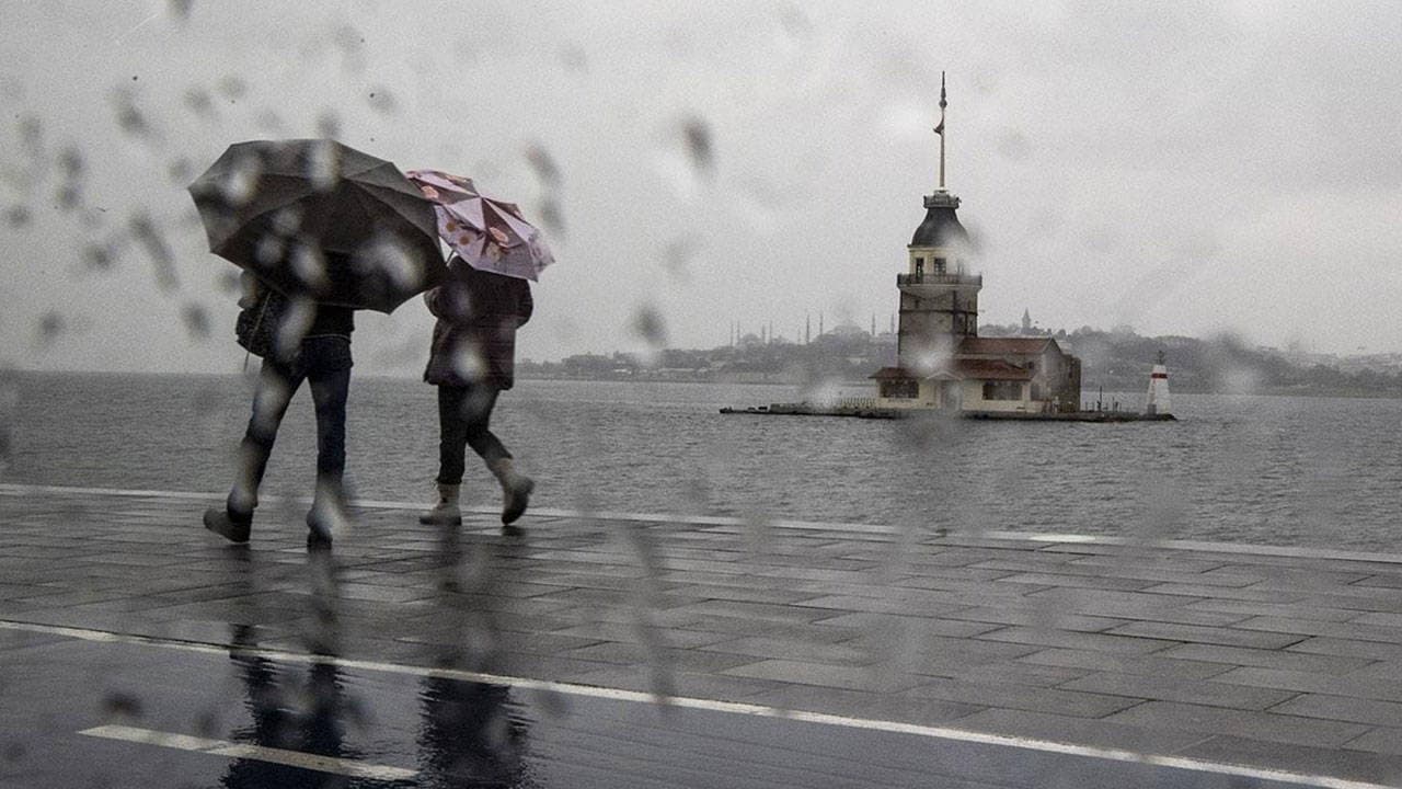 Istanbul Braces for Two Days of Rain, Warns Disaster Management Authority