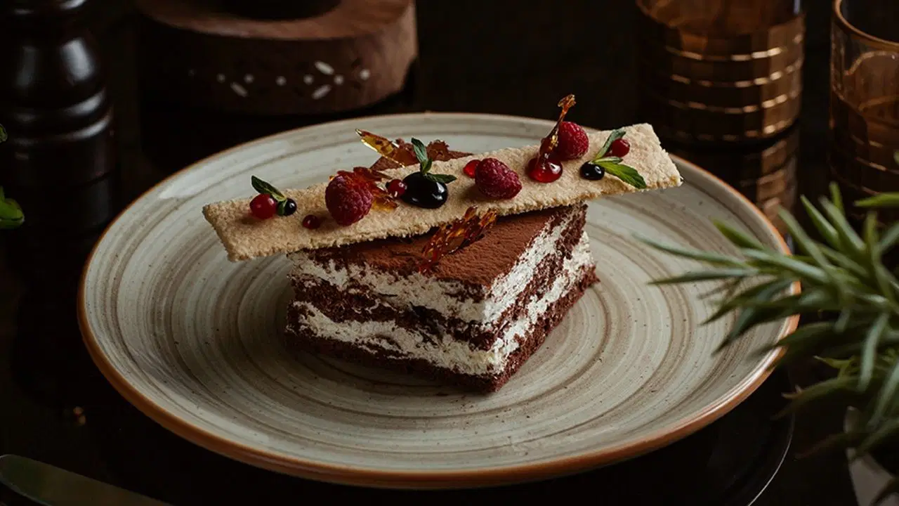 İtalya'nın Efsanevi Tiramisu'su: Tarifi ve Hazırlanışı