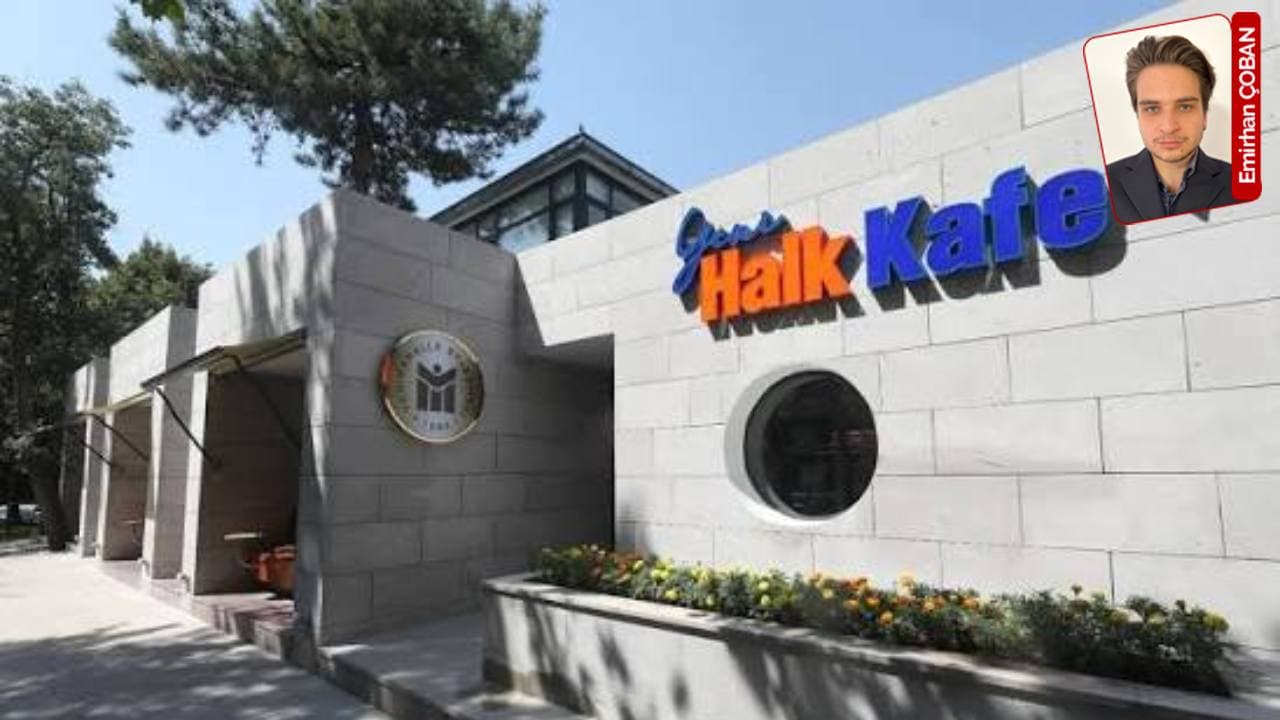 Yeni Halk Kafe: Yenimahalle'de Ekonomik ve Sosyal Bir Yaşam Alanı