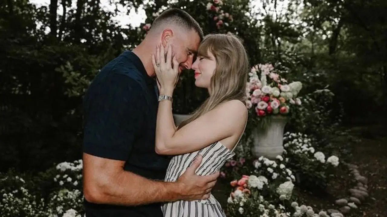 Taylor Swift and Travis Kelce Tie the Knot in Lavish New York Celebration