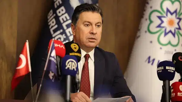 Rumors Swirl as Muğla Mayor Ahmet Aras Resigns from CHP and May Join AKP