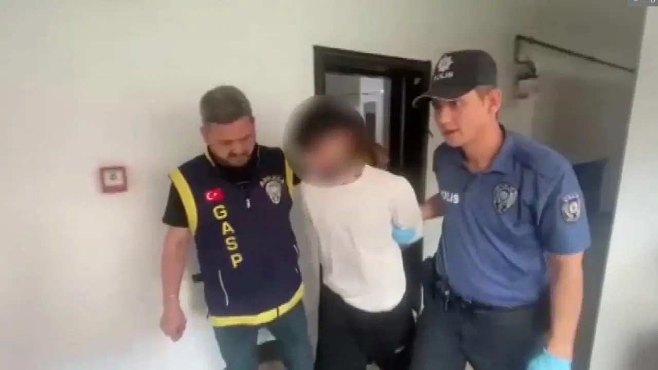 Major Crackdown on Organized Crime in Ankara: 12 Arrested