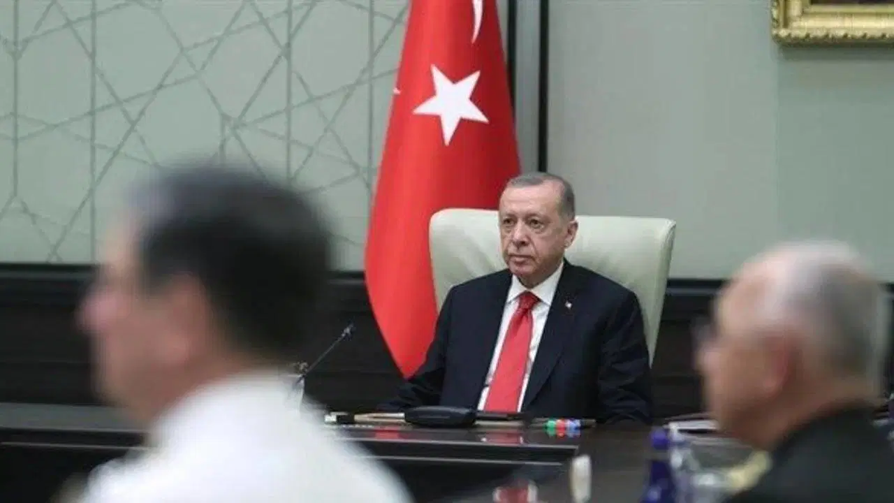 High Military Council Convenes: Emphasis on Merit in Appointments