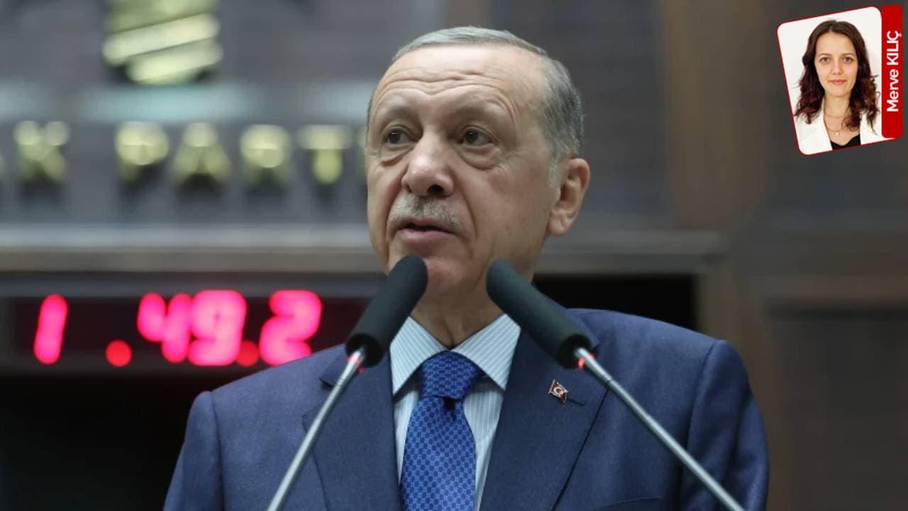 İYİ Parti'den Erdoğan'a Eleştiri: Yetki Siyasi Pazarlık İçin Kullanılabilir mi?