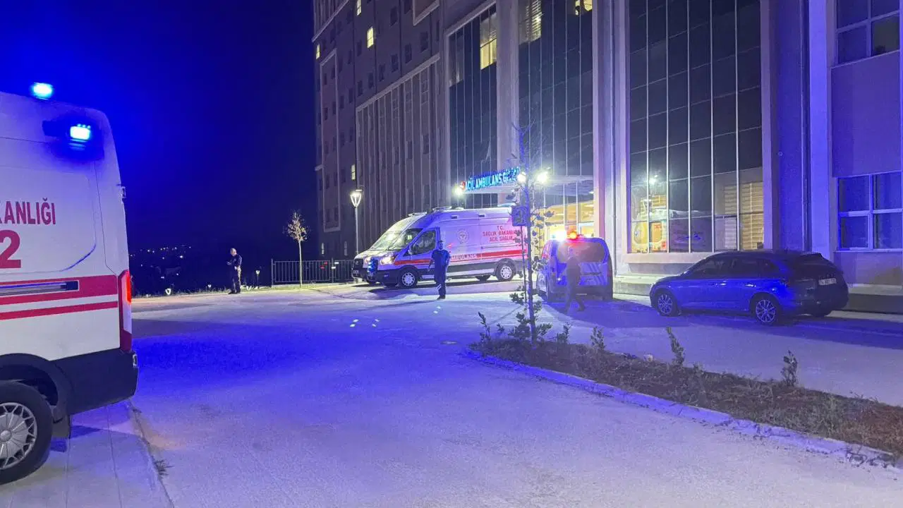 Bartın'da Eğlence Mekanında Kanlı Kavga: 1 Ölü, 4 Yaralı