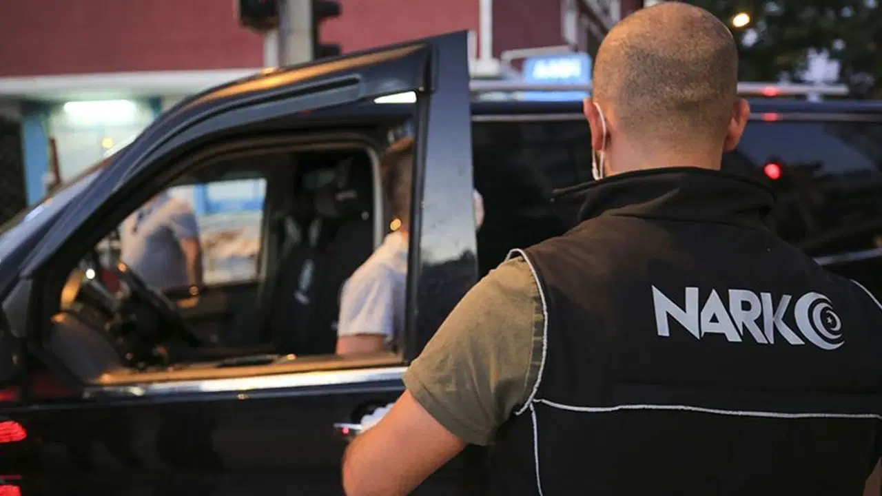 Tekirdağ'da Uyuşturucu Operasyonunda 25 Kişi Tutuklandı