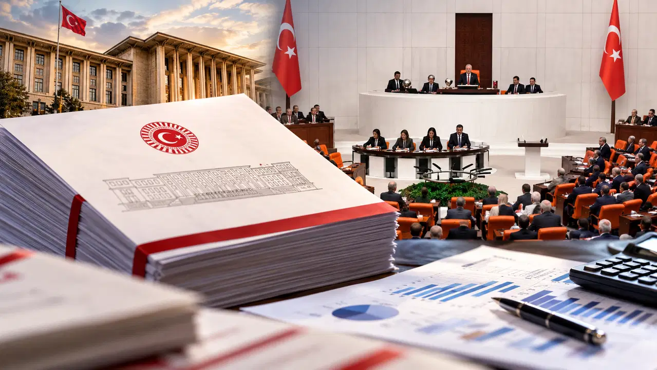Turkish Parliament Set to Begin 2027 Budget Discussions