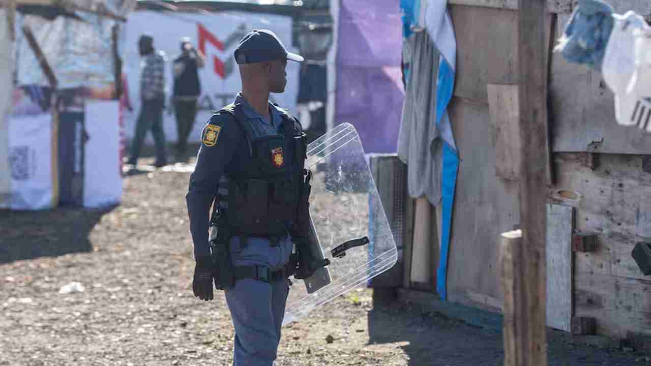 Tragic Shooting in Johannesburg Leaves at Least 12 Dead