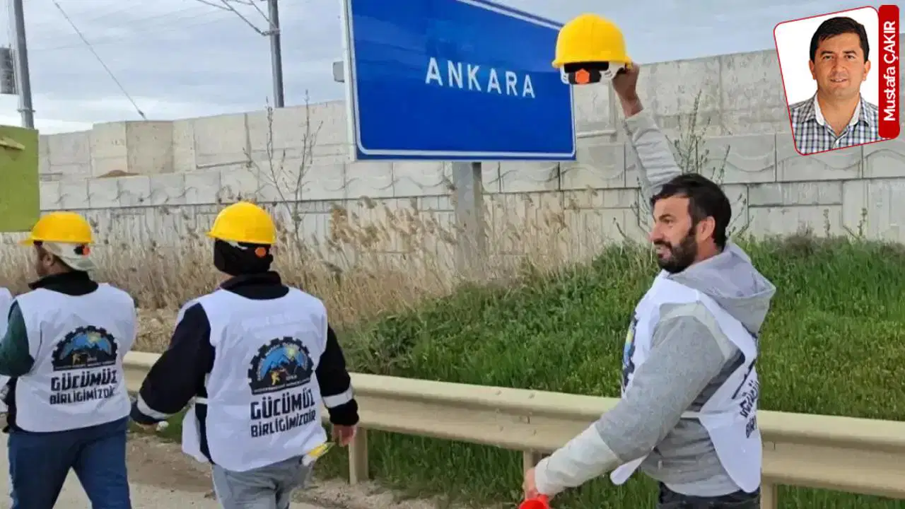 Doruk Mining Workers Plan New Protests Over Unpaid Wages