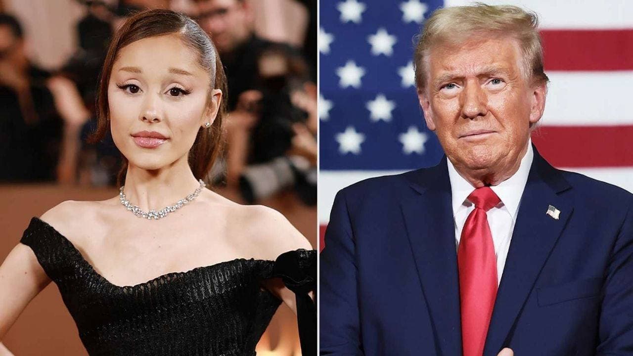 Ariana Grande'den Beyaz Saray'a Sert Tepki: 'Müziklerimi Bu Barbarca Eylemlerde Kullanmayın!'