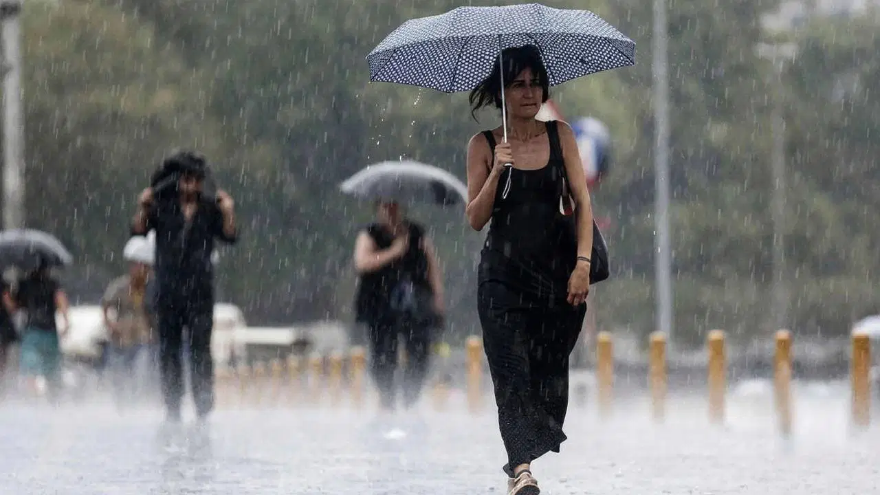 Weather Forecast for August 6, 2026: Thunderstorms Expected in Various Regions