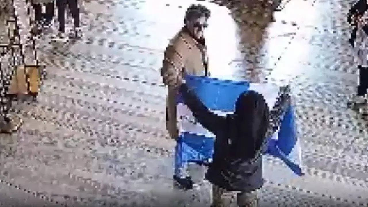 Greek Tourists Released After Displaying Byzantine Flag at Hagia Sophia