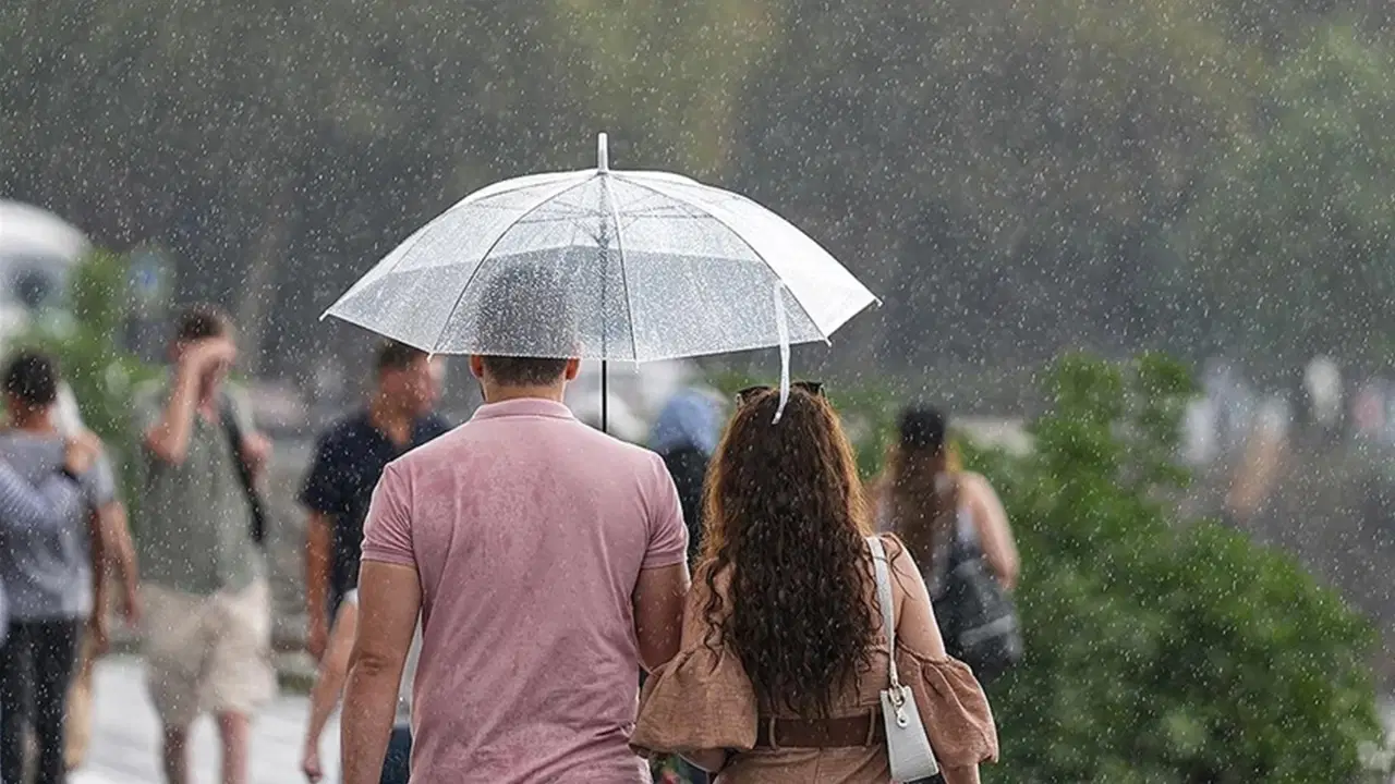 Meteorolojik Uyarı: Ülke Genelinde Şiddetli Yağış ve Fırtına Bekleniyor