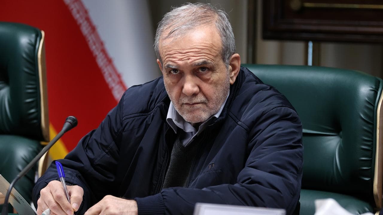Iranian President Blames Israel for Regional Instability