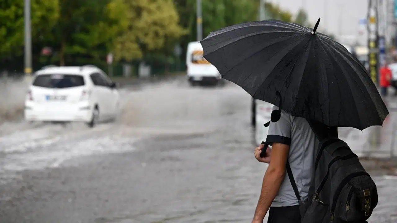 Weather Forecast for August 1, 2026: Rain and Thunderstorms Expected