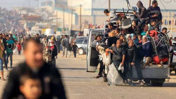 Israel's Defense Minister Announces Plans for Voluntary Migration from Gaza
